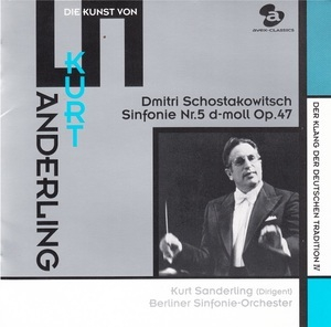 Symphony No. 5 (Kurt Sanderling)