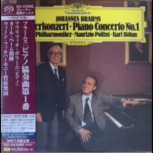 Piano Concerto No. 1 (Karl Bohm)
