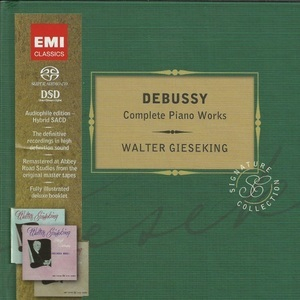 The Complete Piano Works