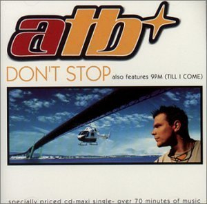 Don't Stop