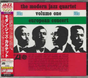 European Concert Volume One