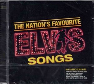 The Nations Favourite Elvis Songs