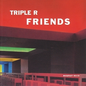 Friends [KOMPAKT CD 21]