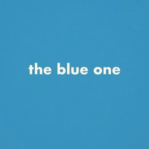 the blue one