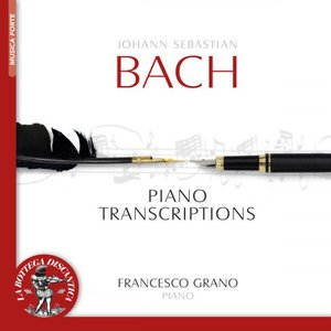 Bach: Piano transcriptions