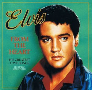 Elvis Presley - From The Heart (1992) FLAC MP3 DSD SACD download HD ...