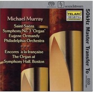 Saint-saens Symphony No. 3 Encores A La Francaise