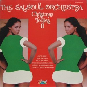 Christmas Jollies II