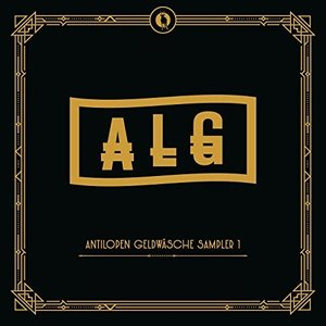 Antilopen Geldwasche Sampler 1