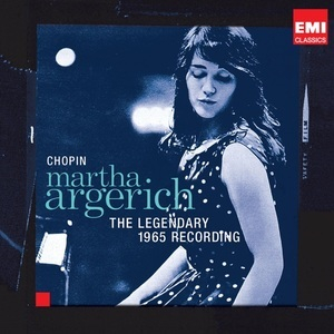 The Legendary 1965 Recording (Martha Argerich)