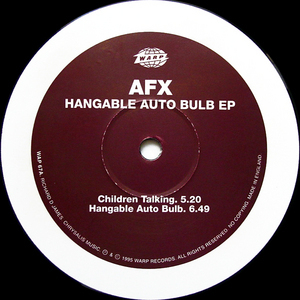 Hangable Auto Bulb EP (vinyl rip)