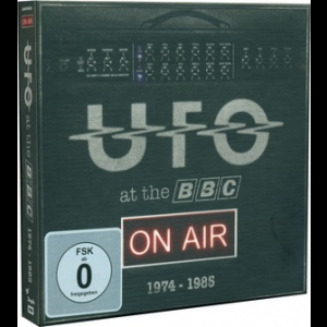 At The BBC On Air 1974 - 1985