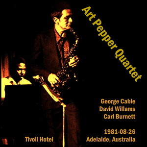 1981-08-26, Tivoli Hotel, Adelaide, Australia