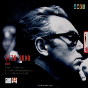 Chopin, Schumann, Schubert