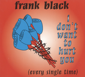 I Don't Want To Hurt You
