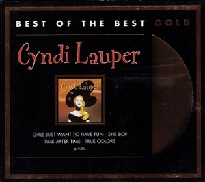  Time After Time - The Best Of Cyndi Lauper