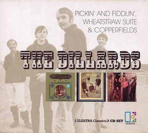 Pickin & Fiddlin, Wheatstraw Suite and Copperfields