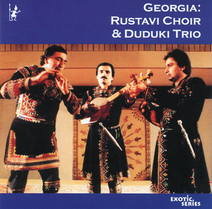 Georgia: Rustavi Choir & Duduki Trio