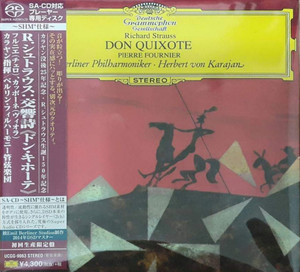 Don Quixote (Herbert Von Karajan)