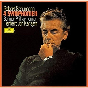 The 4 Symphonies (Herbert Von Karajan)