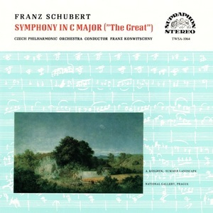Symphony No. 9 ''The Great'' (Franz Konwitschny)