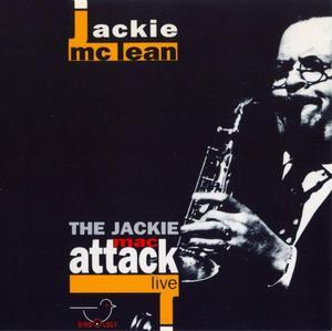 The Jackie Mac Attack Live