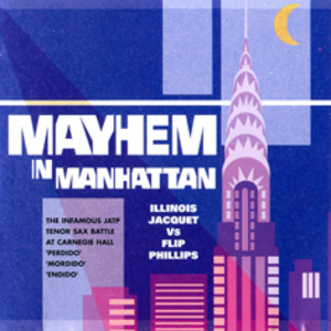 Mayhem In Manhattan