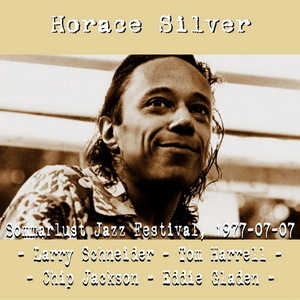 Sommarlust Jazz Festival, Kristianstad, Sweden, 1977-07-07