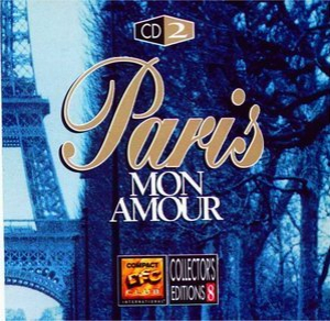 Paris Mon Amour Cd 2