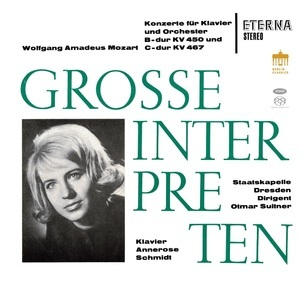 Piano Concertos (Otmar Suitner)