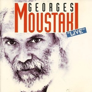 Georges Moustaki 'Live' 1994