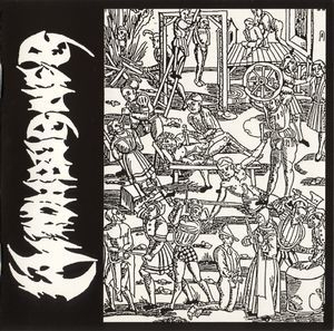 Witchburner - Blasphemic Assault