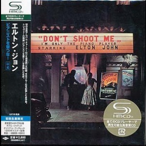 Don't Shoot Me I'm Only The Piano Player