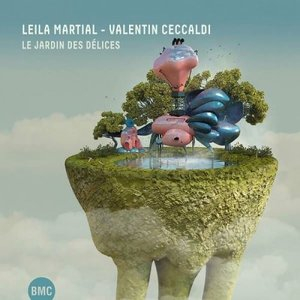 Le jardin des delices