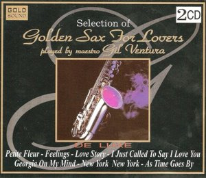 Selection Of Golden Sax For Lovers