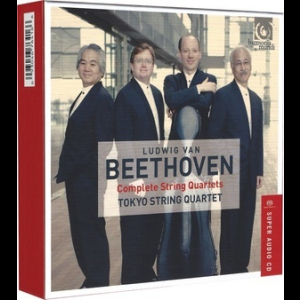 Complete String Quartets (Tokyo String Quartet)