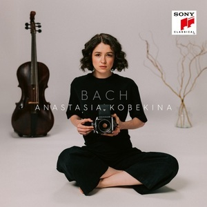 Cello Suites (Anastasia Kobekina)