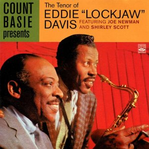 Count Basie Presents the Tenor of Eddie Lockjaw Davis