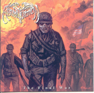 The Final War (Mini CD)