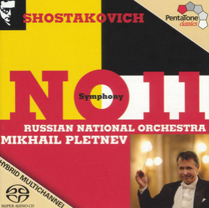 Symphony No. 11 (Mikhail Pletnev)