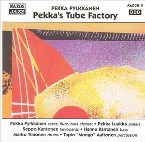 Pekkas Tube Factory