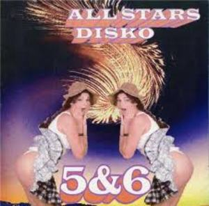 All Stars Disco Cd6