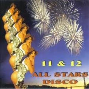 All Stars Disco Cd12