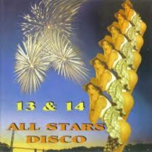 All Stars Disco Cd14