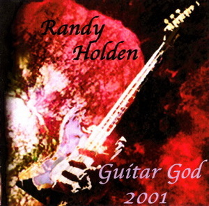 Guitar God 2001