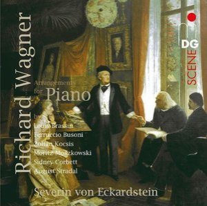 Wagner And The Piano (Severin Von Eckardstein)