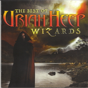 Wizards - The Best Of - Disc 1