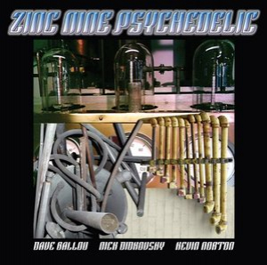 Zinc Nine Psychedelic
