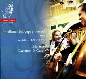 Ouverture & Concerti
