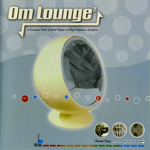 Om Lounge, Vol. 02 (CD, Compilation)